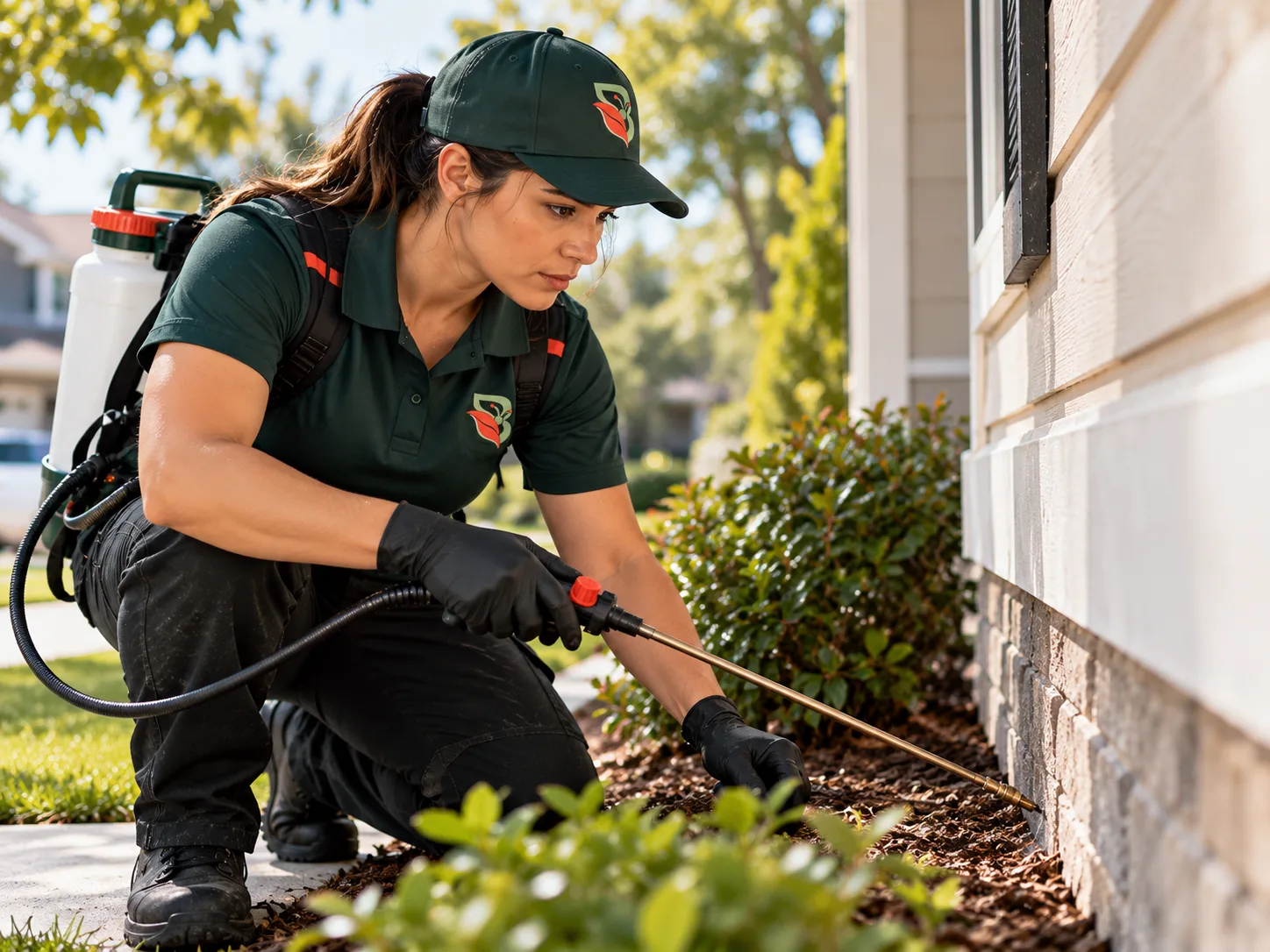 Pest Control company in Brentford, SD