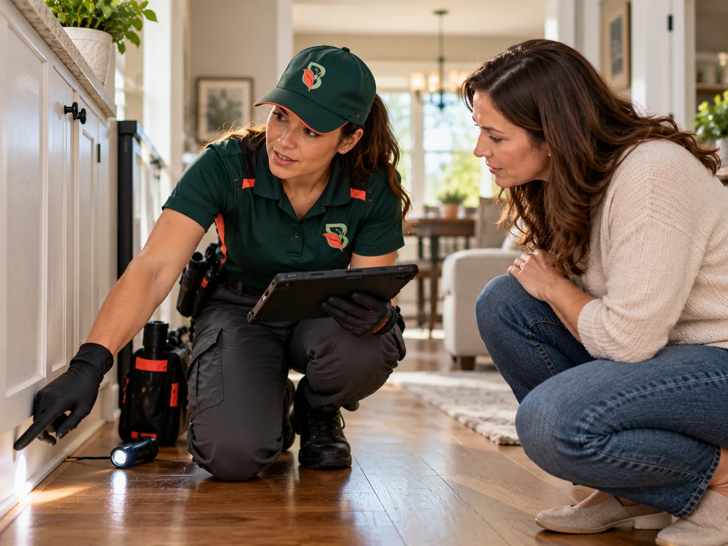 Pest Control Brentford, SD FAQs